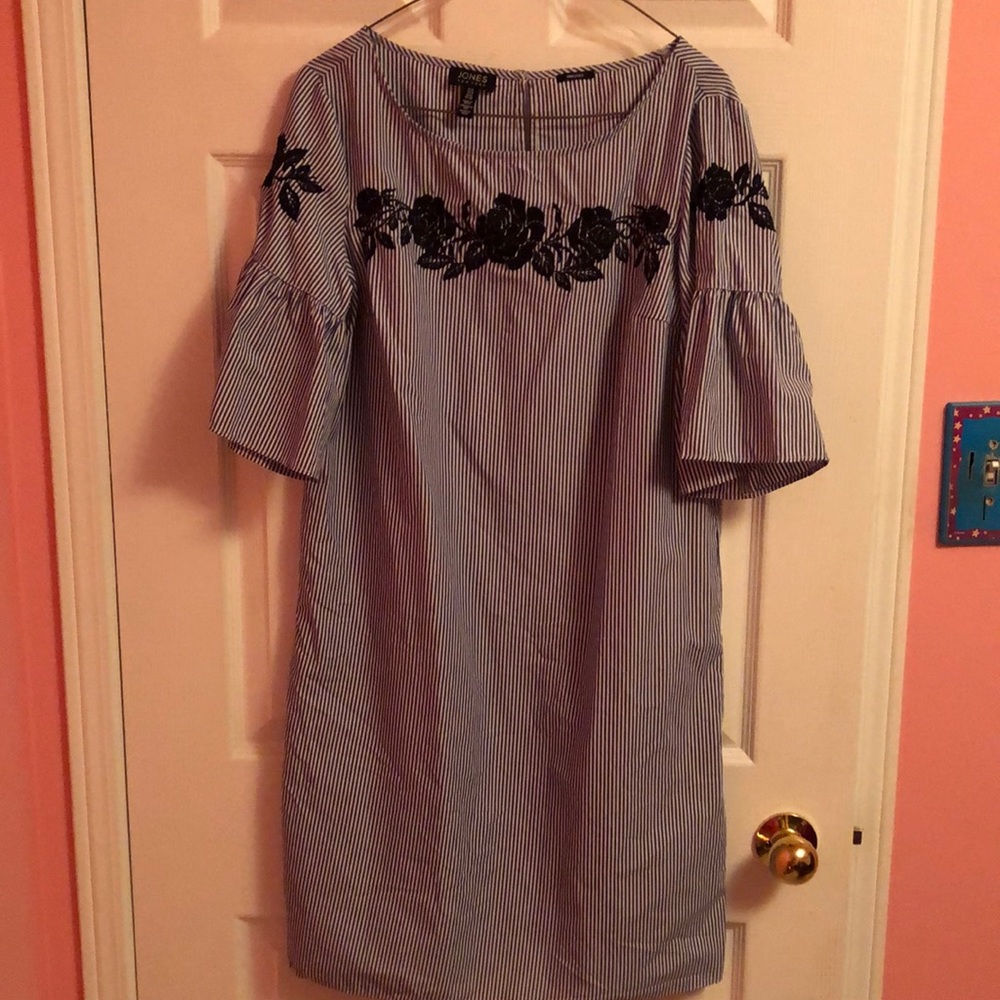Summer Shift Dress